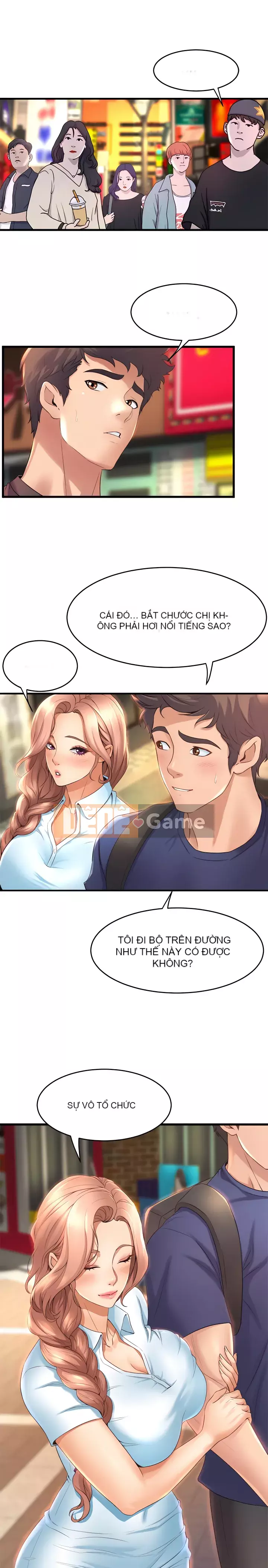 Chị Em Khoa Múa Chương 29-30