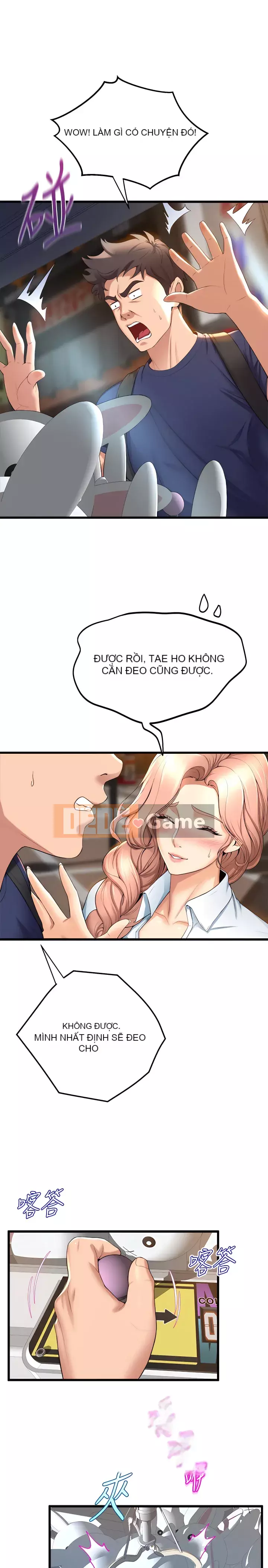 Chị Em Khoa Múa Chương 29-30