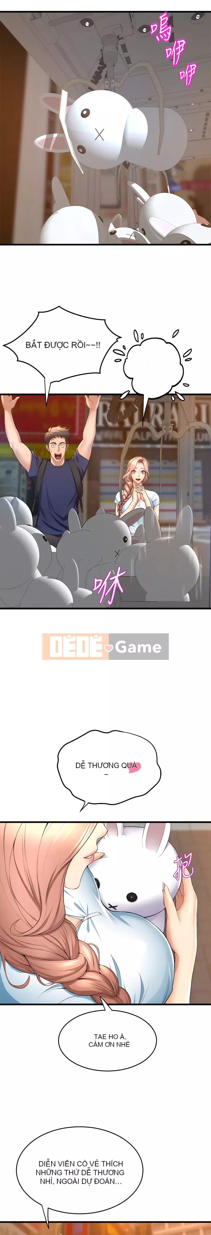 Chị Em Khoa Múa Chương 29-30