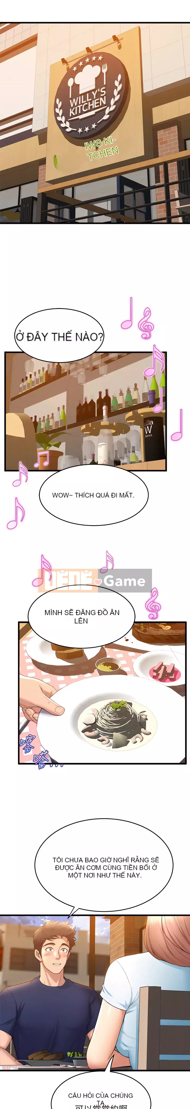 Chị Em Khoa Múa Chương 29-30