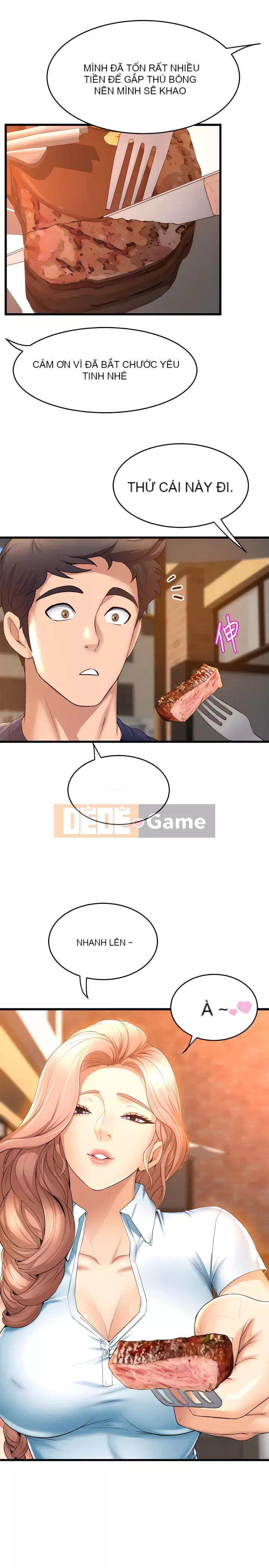 Chị Em Khoa Múa Chương 29-30