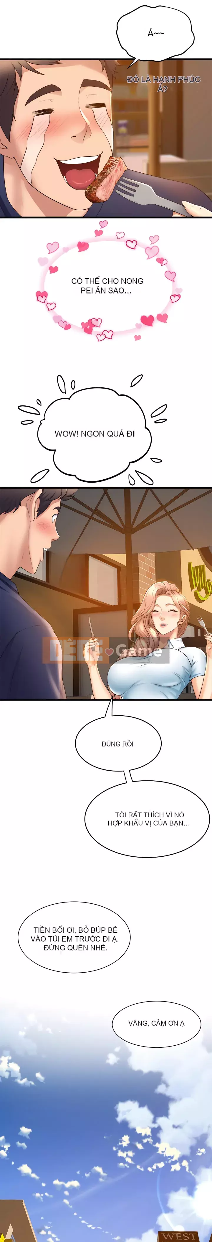 Chị Em Khoa Múa Chương 29-30