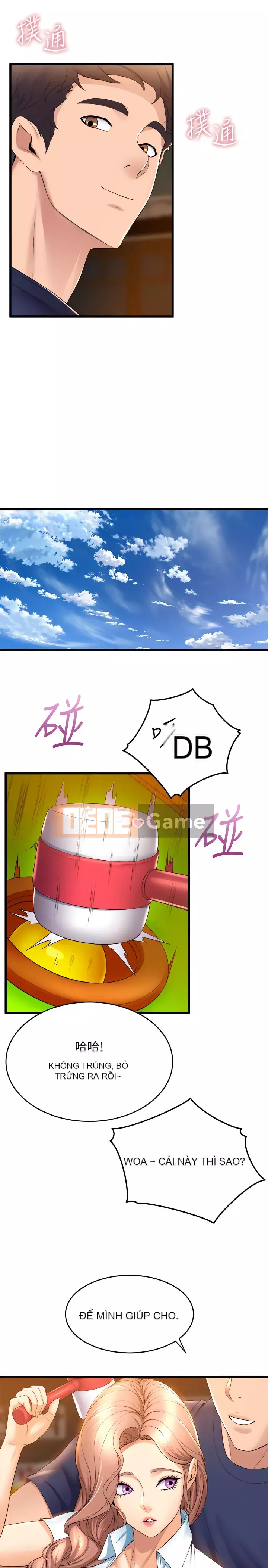 Chị Em Khoa Múa Chương 29-30