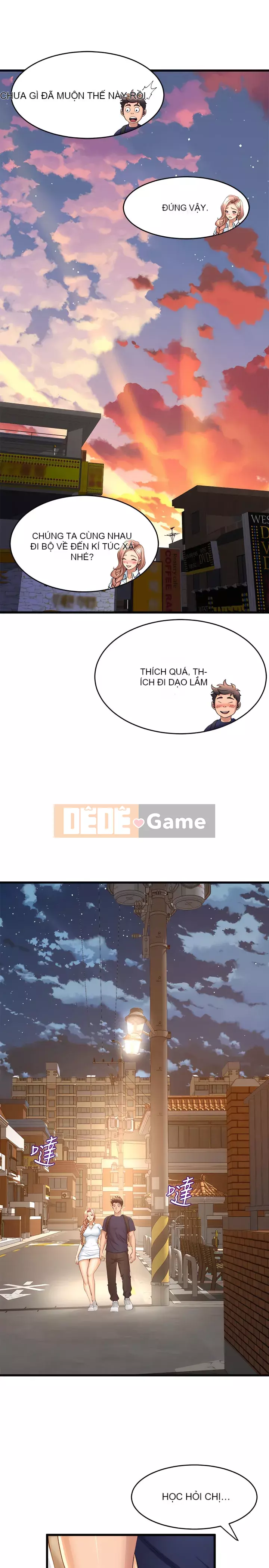 Chị Em Khoa Múa Chương 29-30