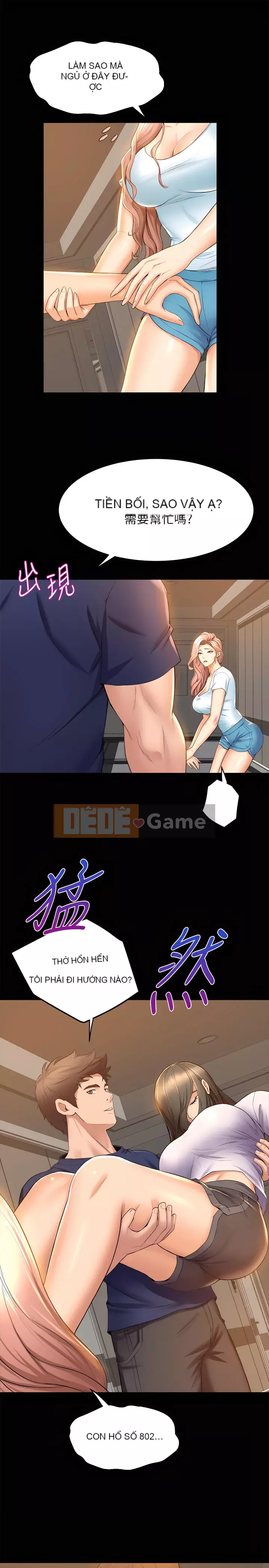 Chị Em Khoa Múa Chương 29-30