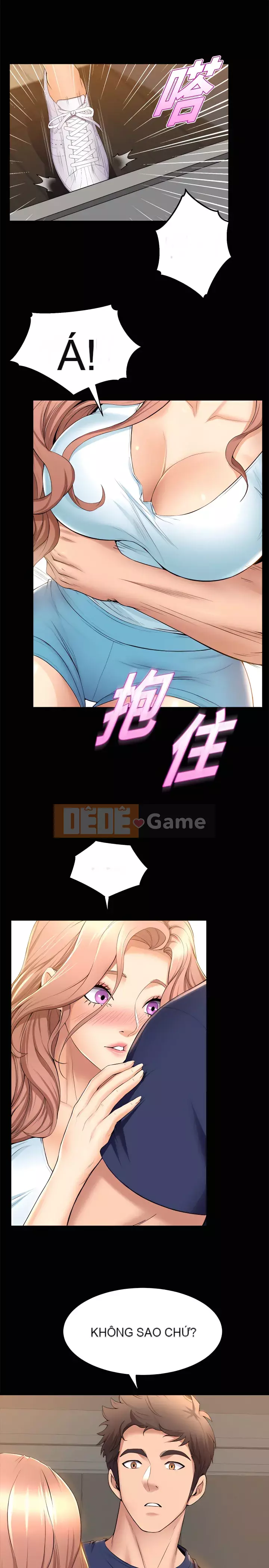 Chị Em Khoa Múa Chương 29-30