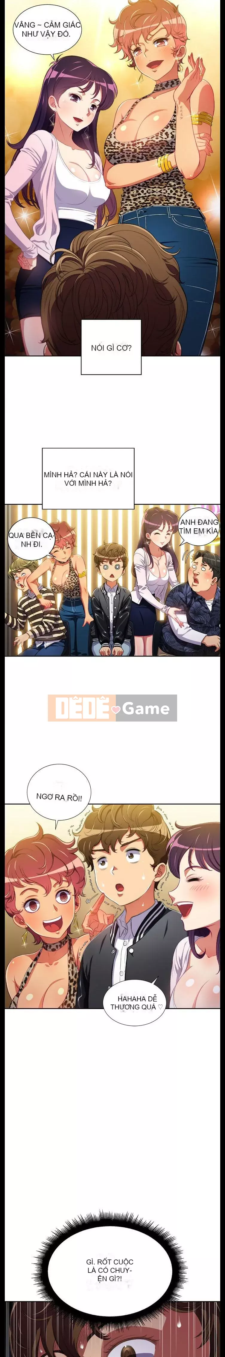 Ác nữ Gogou Tangling Chương 1-32