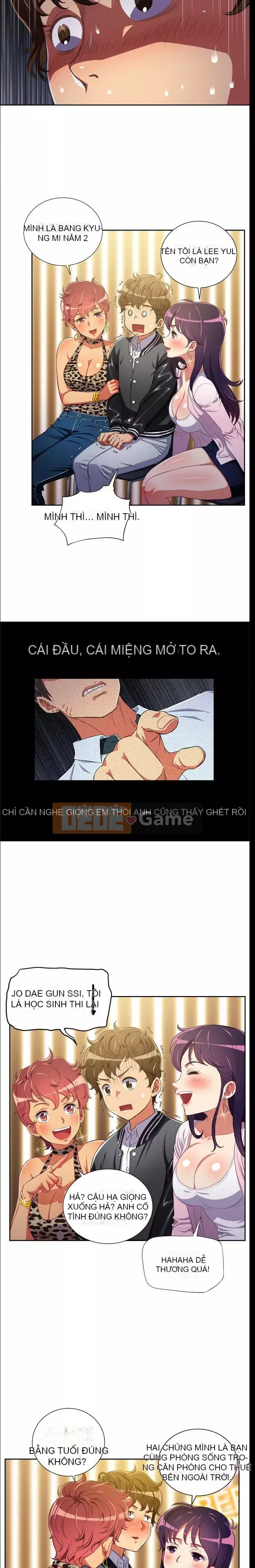 Ác nữ Gogou Tangling Chương 1-32