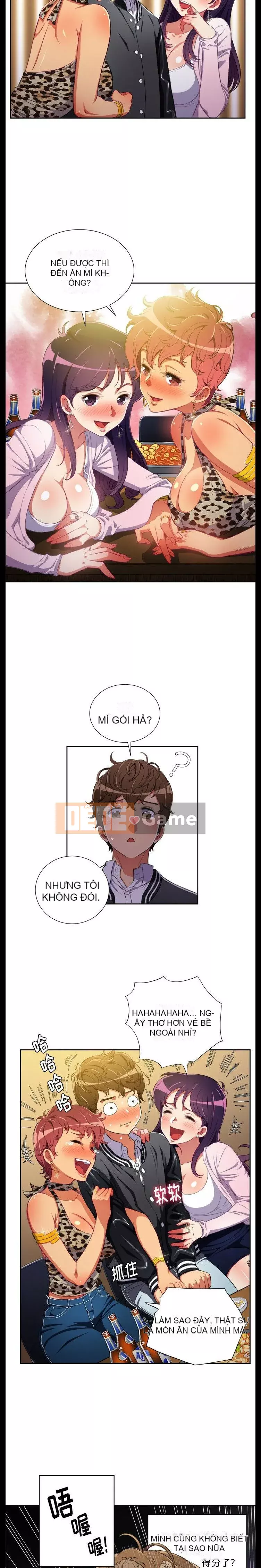 Ác nữ Gogou Tangling Chương 1-32