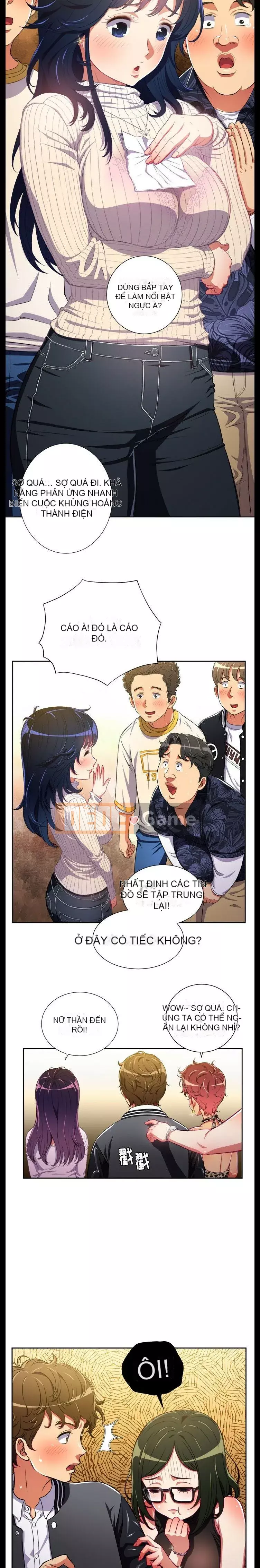 Ác nữ Gogou Tangling Chương 1-32