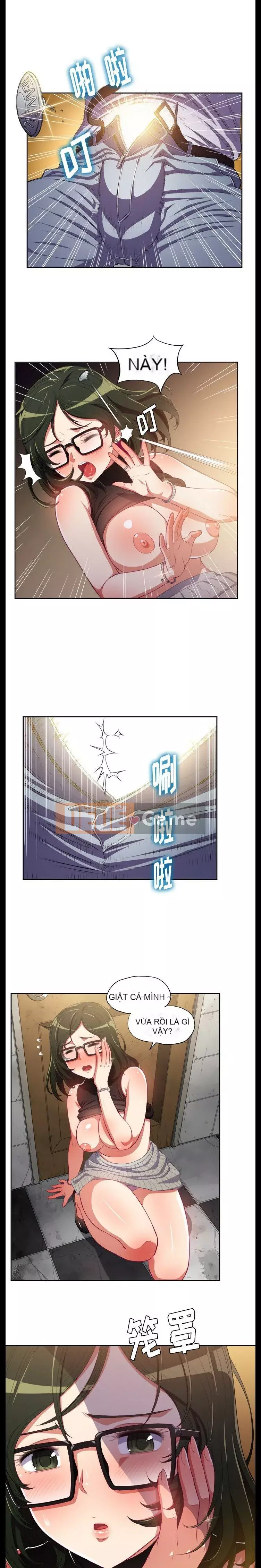 Ác nữ Gogou Tangling Chương 1-32