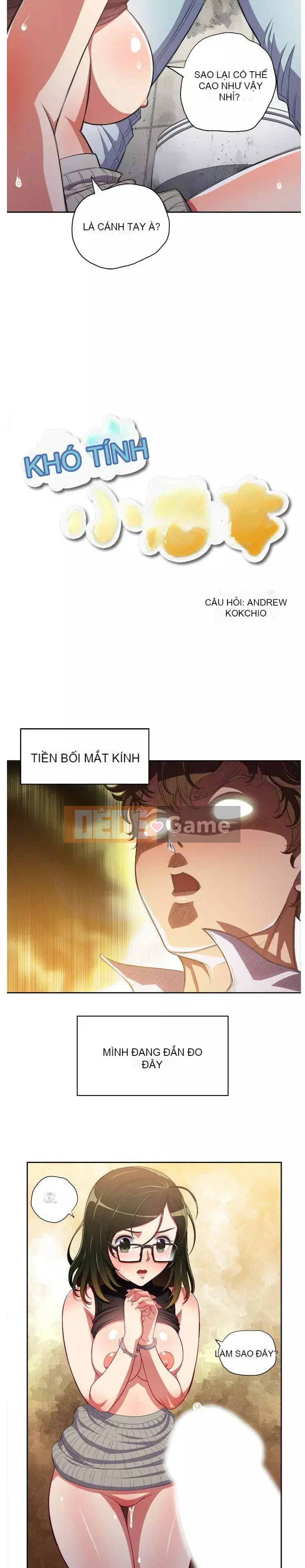 Ác nữ Gogou Tangling Chương 1-32