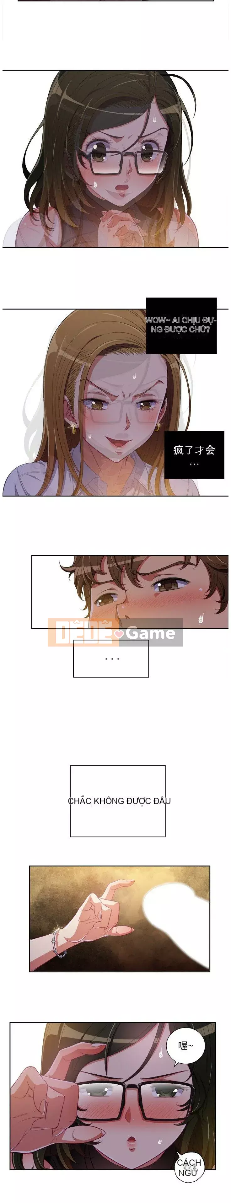 Ác nữ Gogou Tangling Chương 1-32