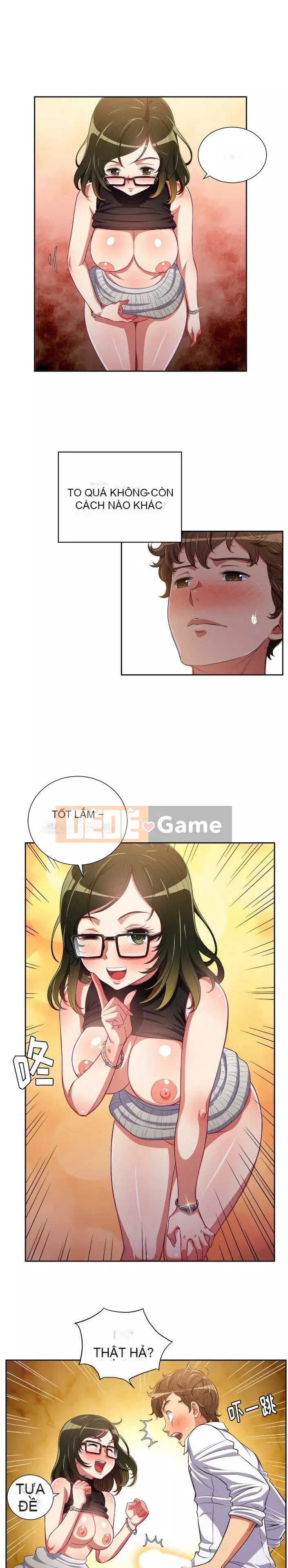 Ác nữ Gogou Tangling Chương 1-32