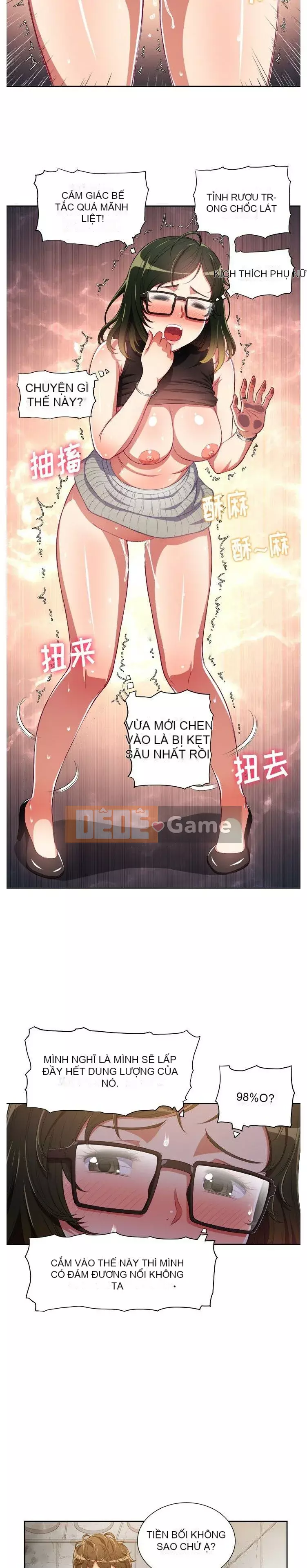 Ác nữ Gogou Tangling Chương 1-32