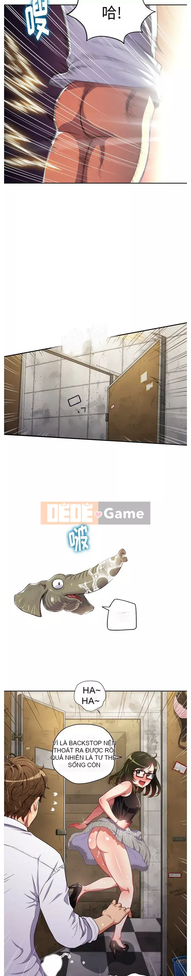 Ác nữ Gogou Tangling Chương 1-32