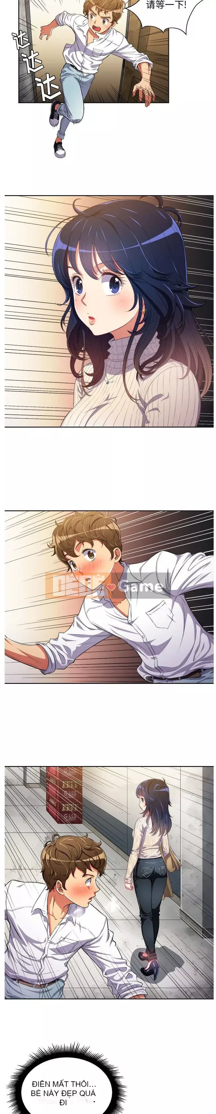 Ác nữ Gogou Tangling Chương 1-32