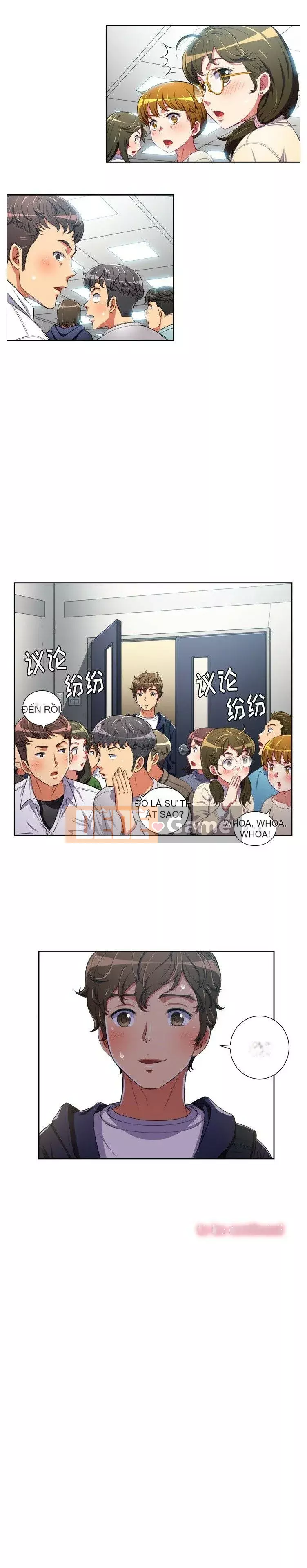 Ác nữ Gogou Tangling Chương 1-32