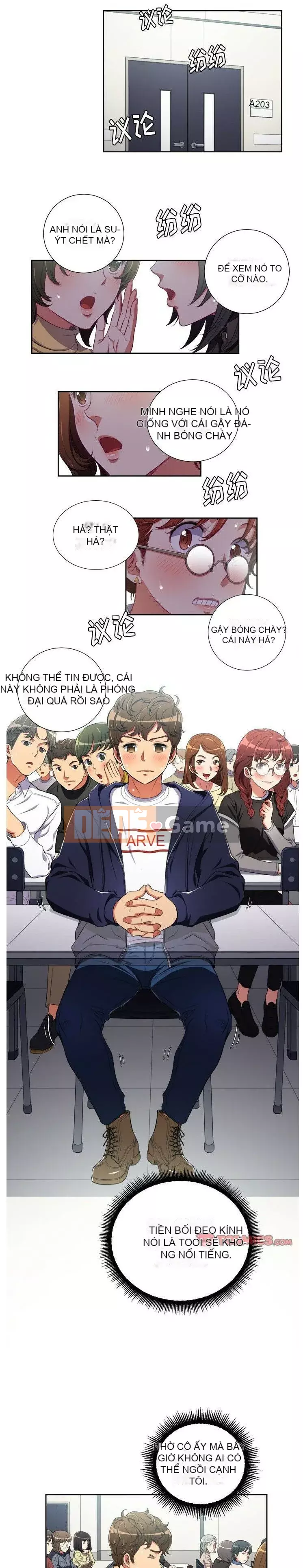 Ác nữ Gogou Tangling Chương 1-32