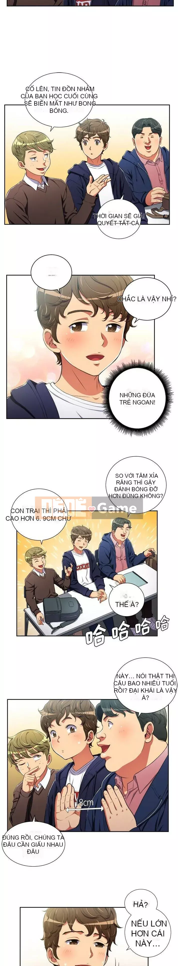 Ác nữ Gogou Tangling Chương 1-32