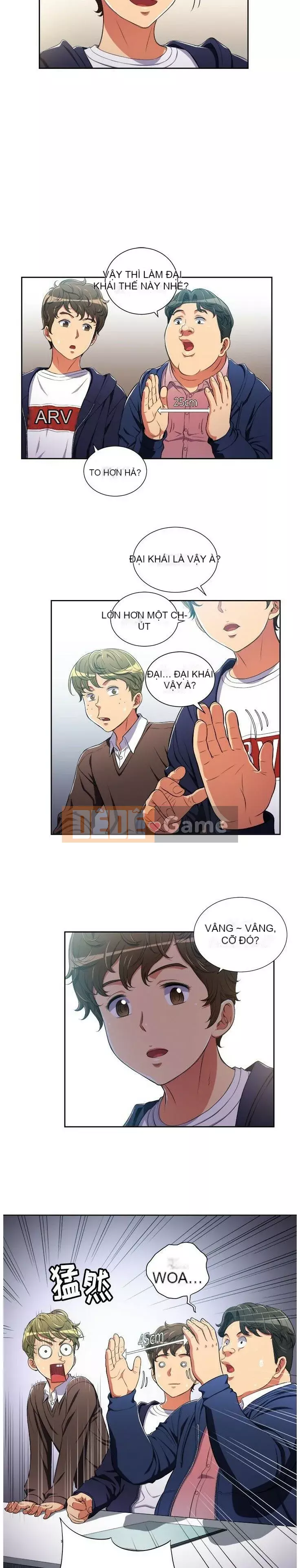 Ác nữ Gogou Tangling Chương 1-32