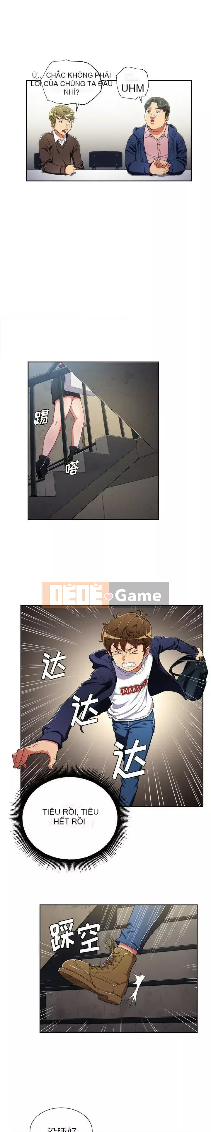 Ác nữ Gogou Tangling Chương 1-32