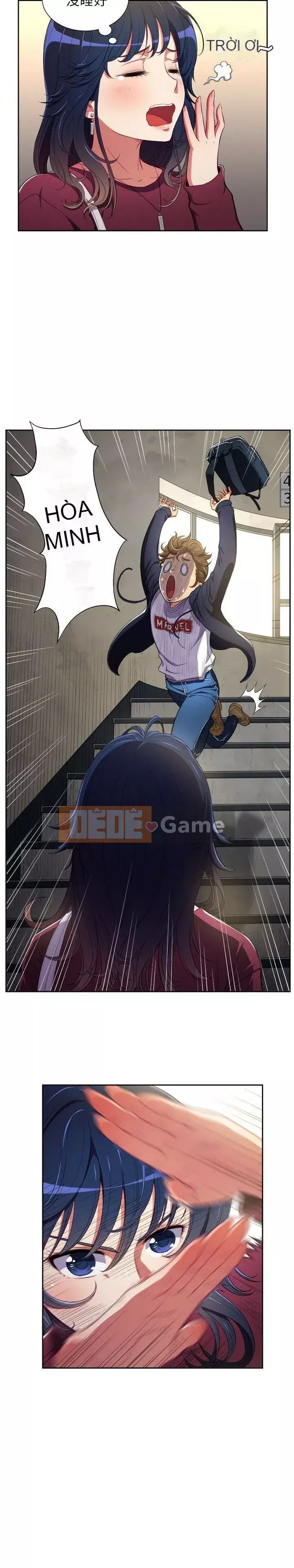 Ác nữ Gogou Tangling Chương 1-32