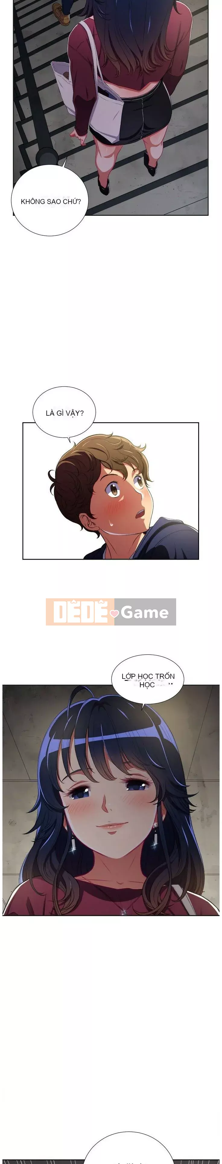 Ác nữ Gogou Tangling Chương 1-32