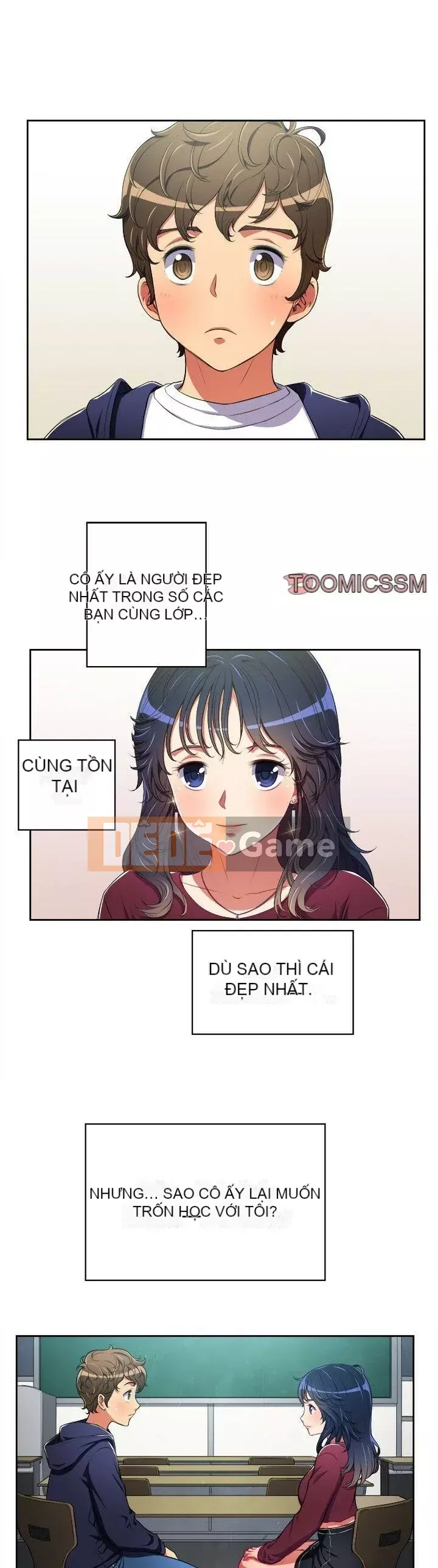 Ác nữ Gogou Tangling Chương 1-32