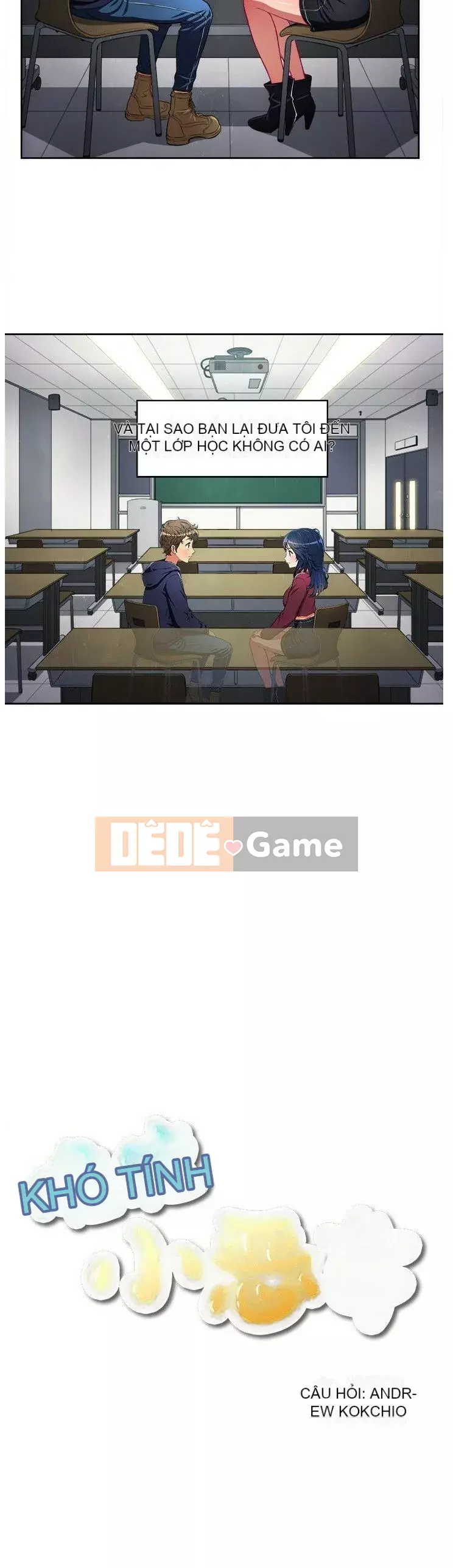 Ác nữ Gogou Tangling Chương 1-32