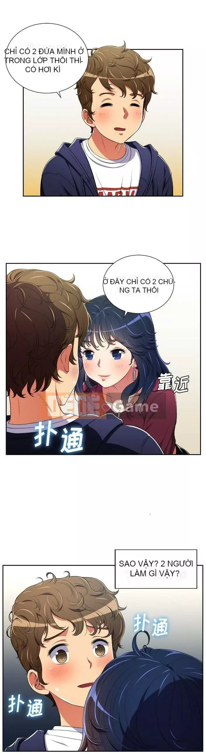 Ác nữ Gogou Tangling Chương 1-32