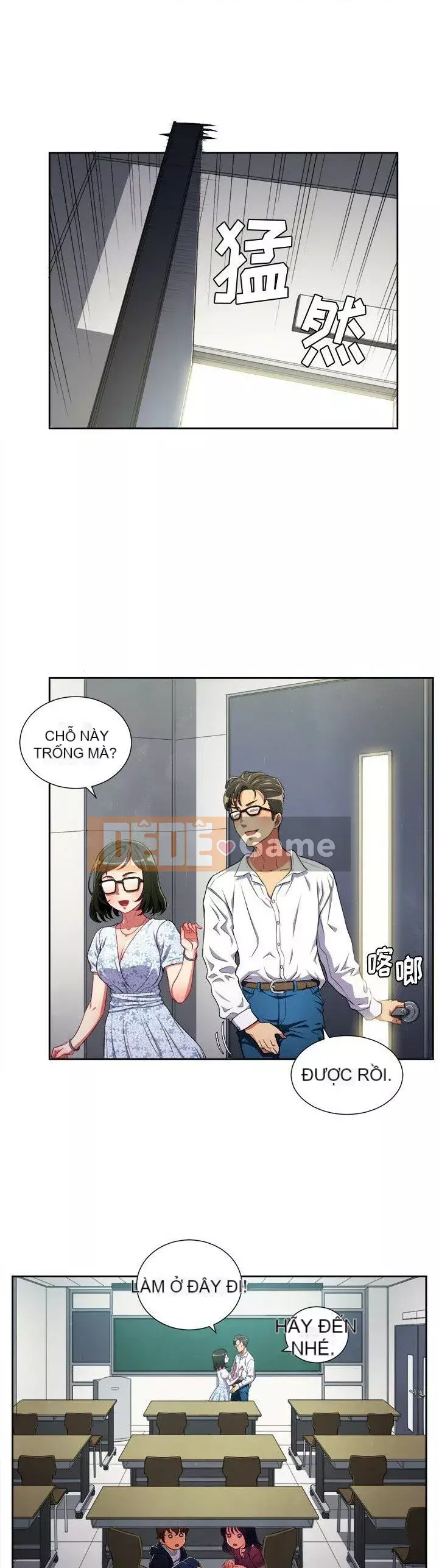 Ác nữ Gogou Tangling Chương 1-32