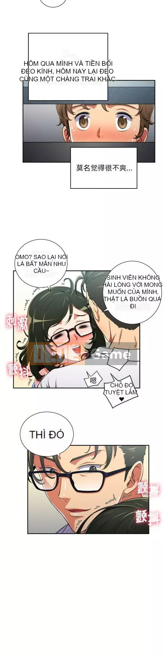 Ác nữ Gogou Tangling Chương 1-32