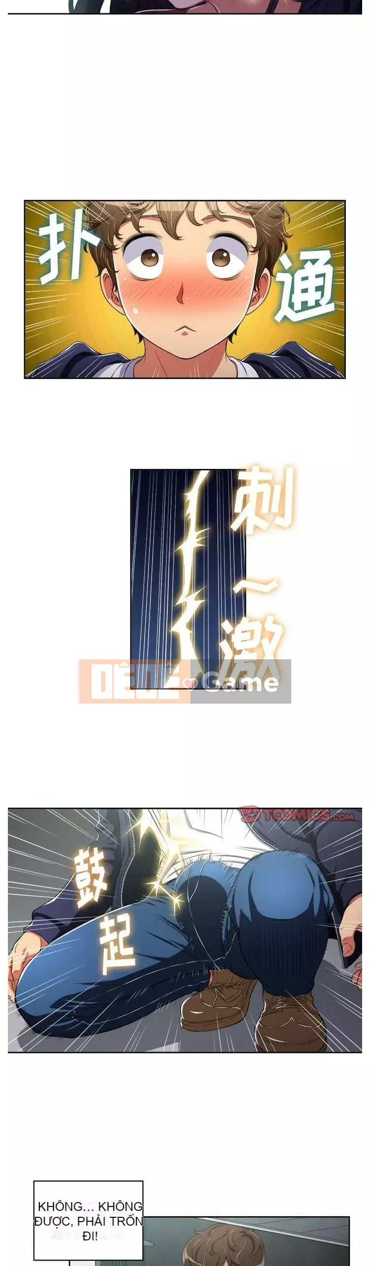 Ác nữ Gogou Tangling Chương 1-32