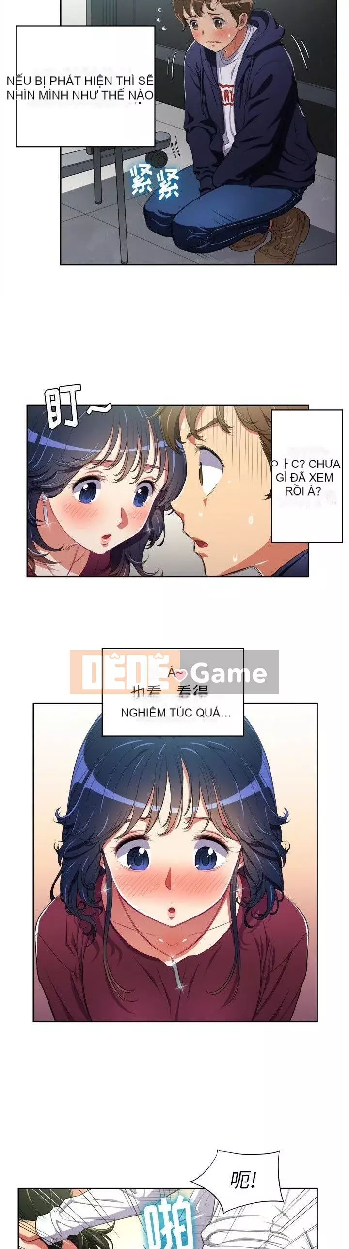 Ác nữ Gogou Tangling Chương 1-32