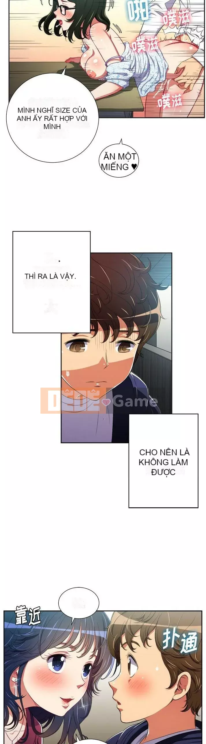 Ác nữ Gogou Tangling Chương 1-32