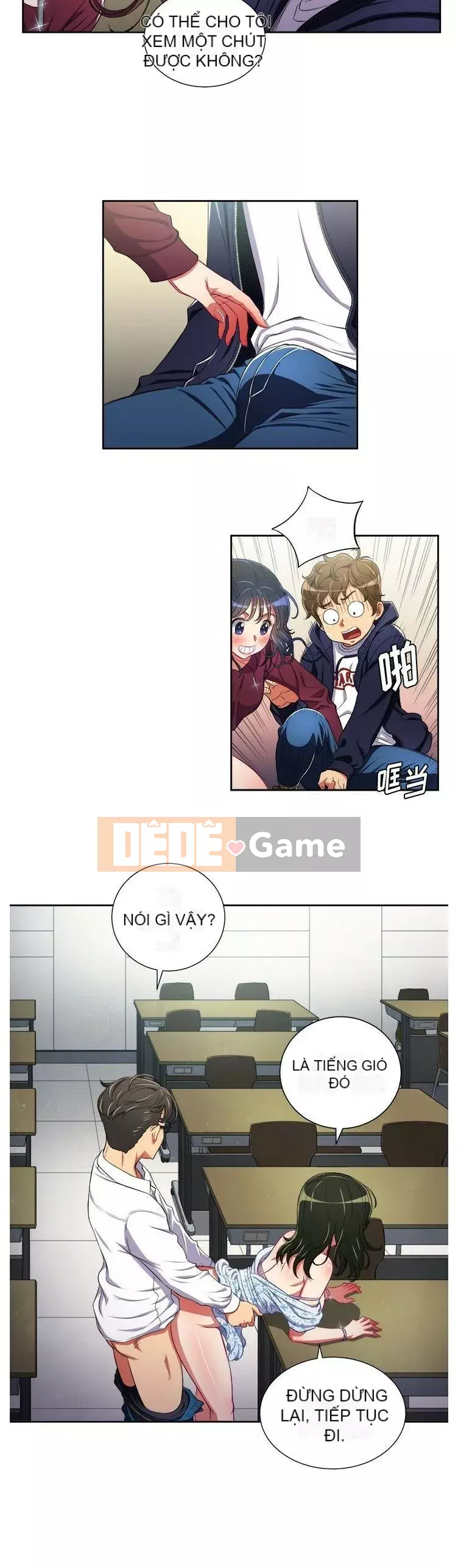 Ác nữ Gogou Tangling Chương 1-32