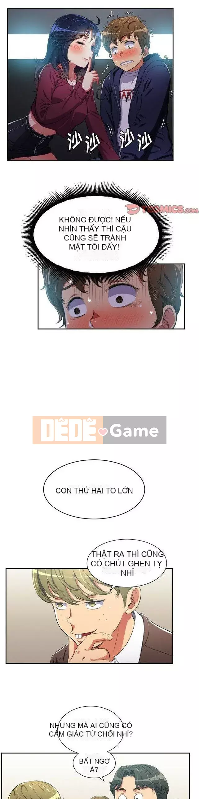 Ác nữ Gogou Tangling Chương 1-32