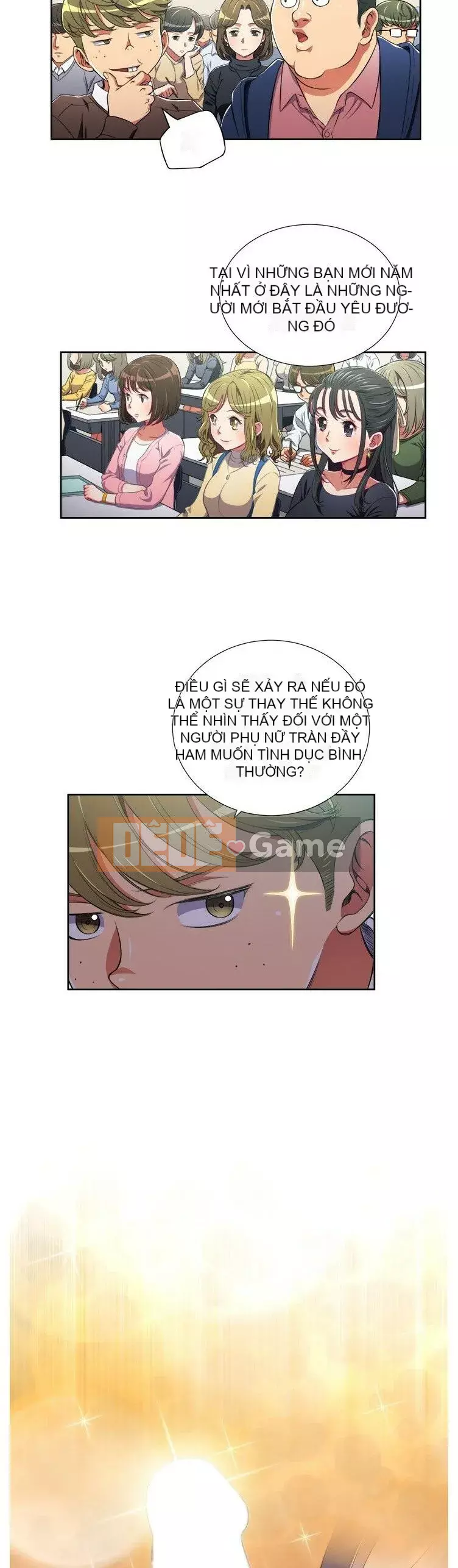 Ác nữ Gogou Tangling Chương 1-32