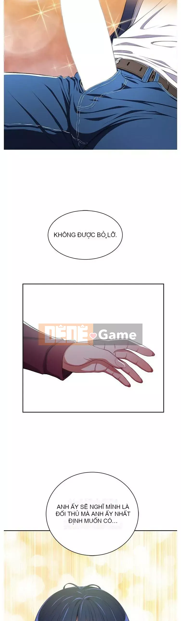 Ác nữ Gogou Tangling Chương 1-32