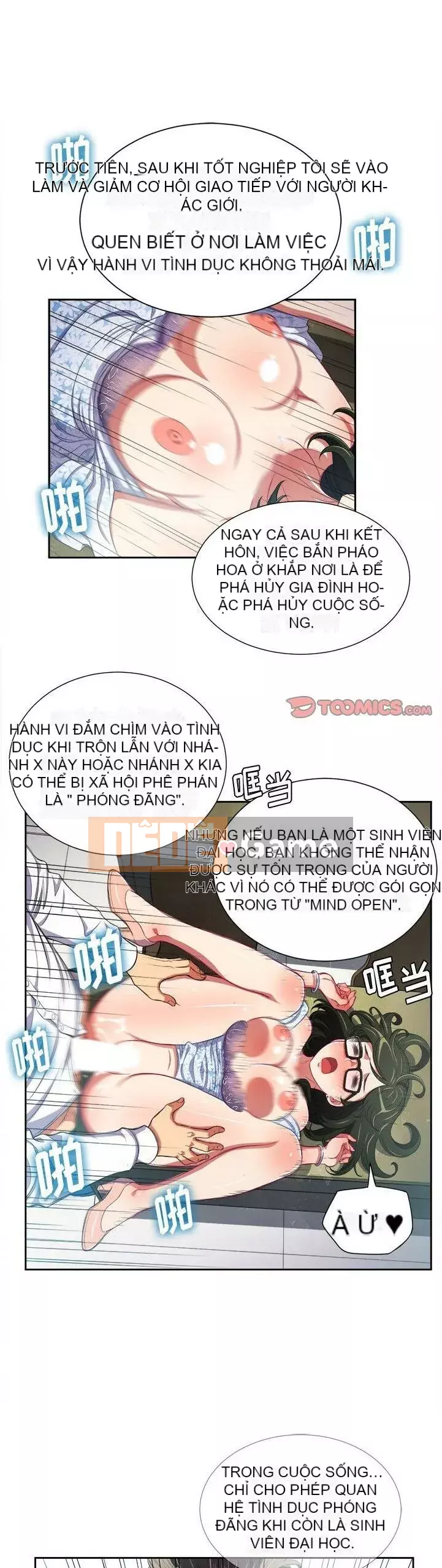 Ác nữ Gogou Tangling Chương 1-32