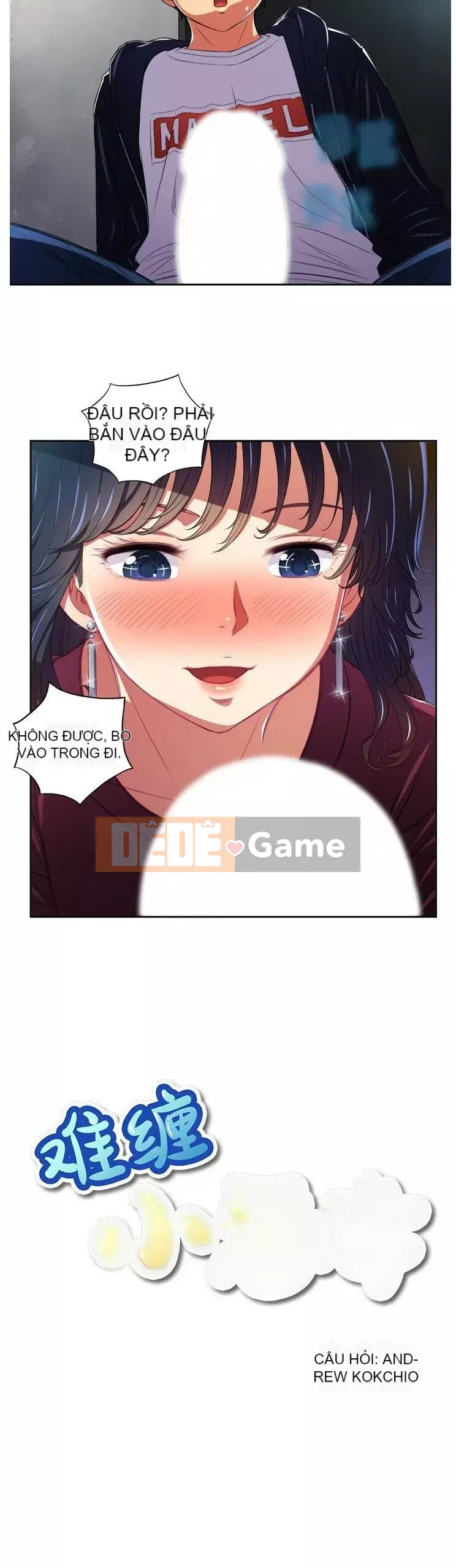 Ác nữ Gogou Tangling Chương 1-32