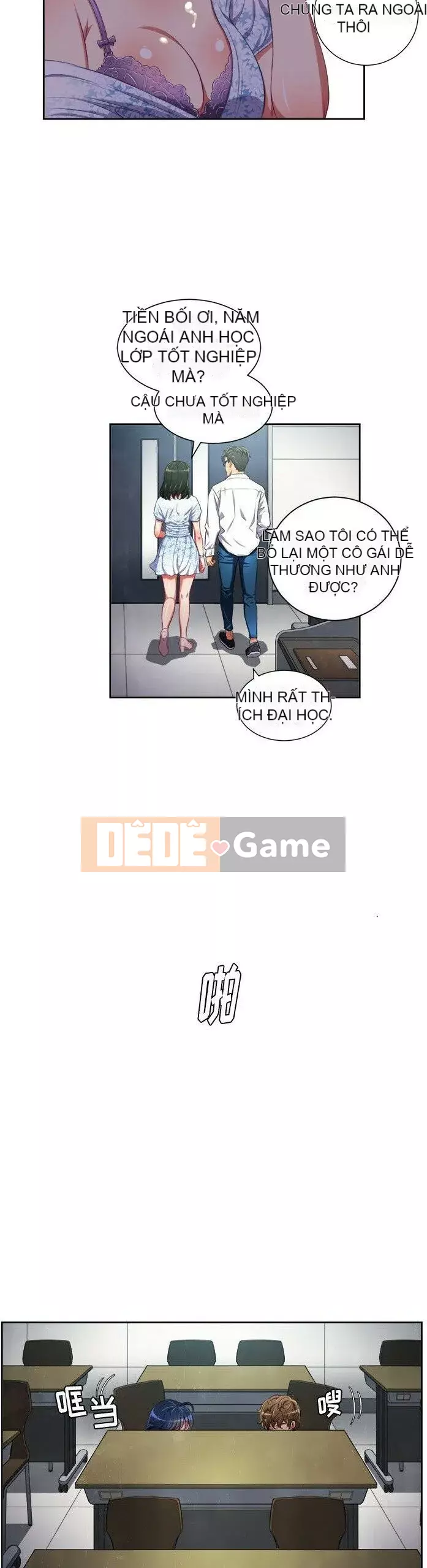 Ác nữ Gogou Tangling Chương 1-32