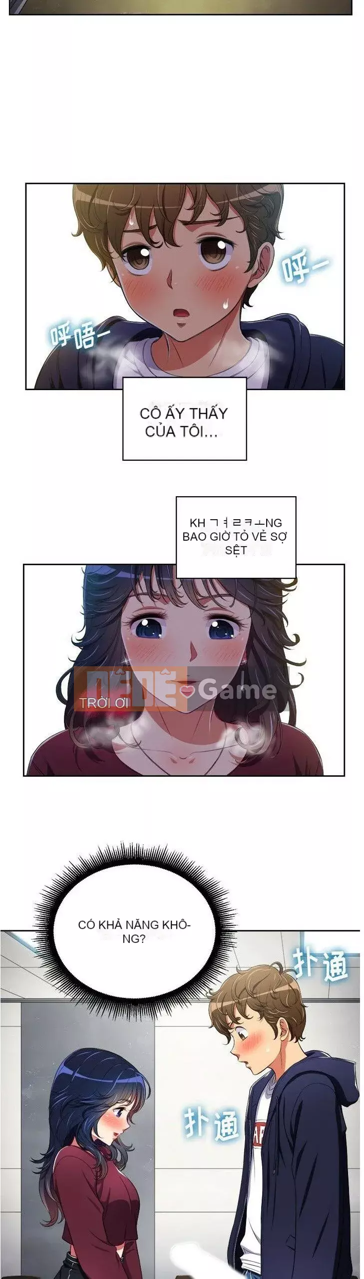 Ác nữ Gogou Tangling Chương 1-32