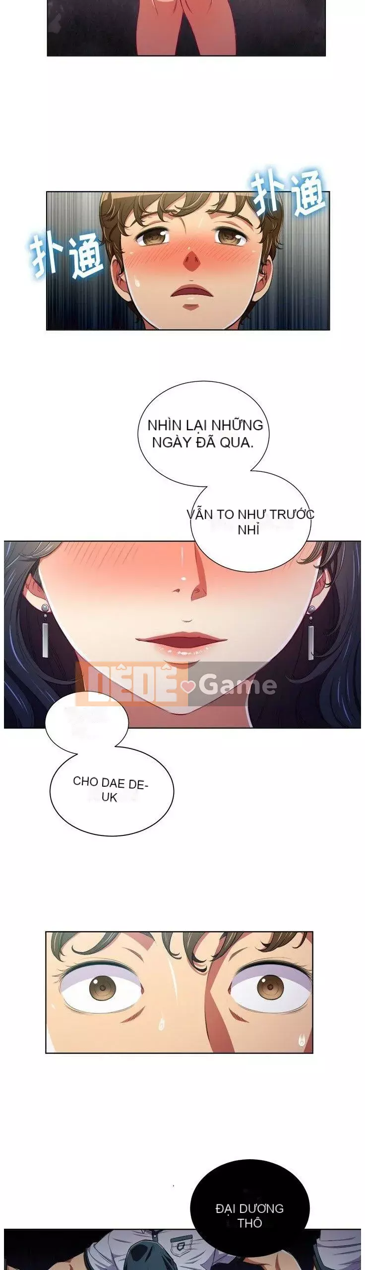 Ác nữ Gogou Tangling Chương 1-32