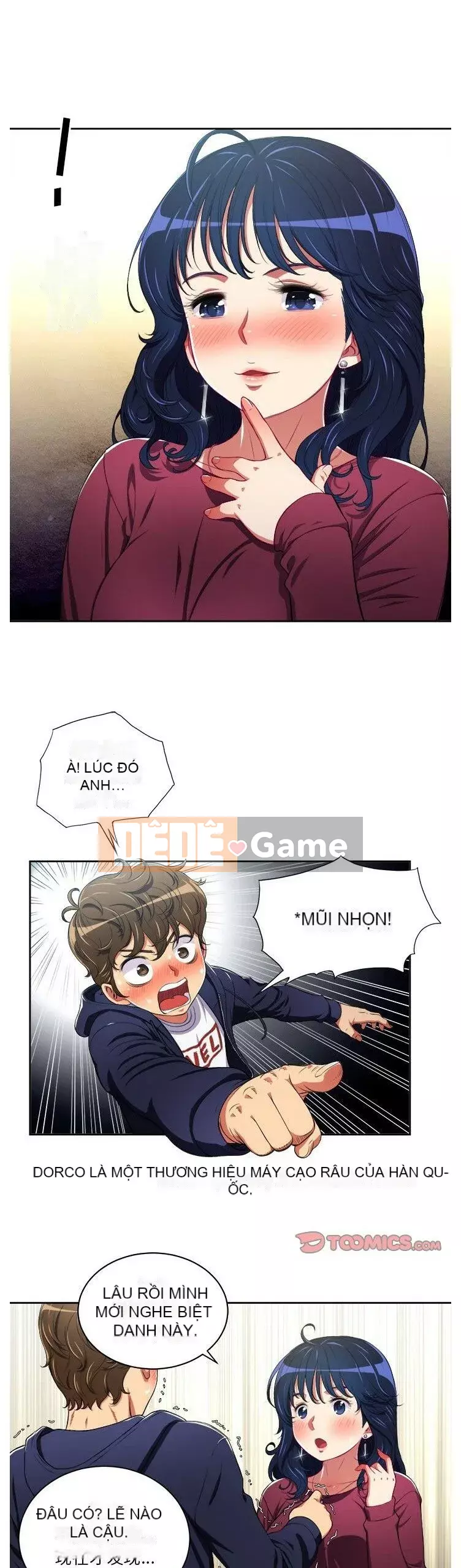 Ác nữ Gogou Tangling Chương 1-32