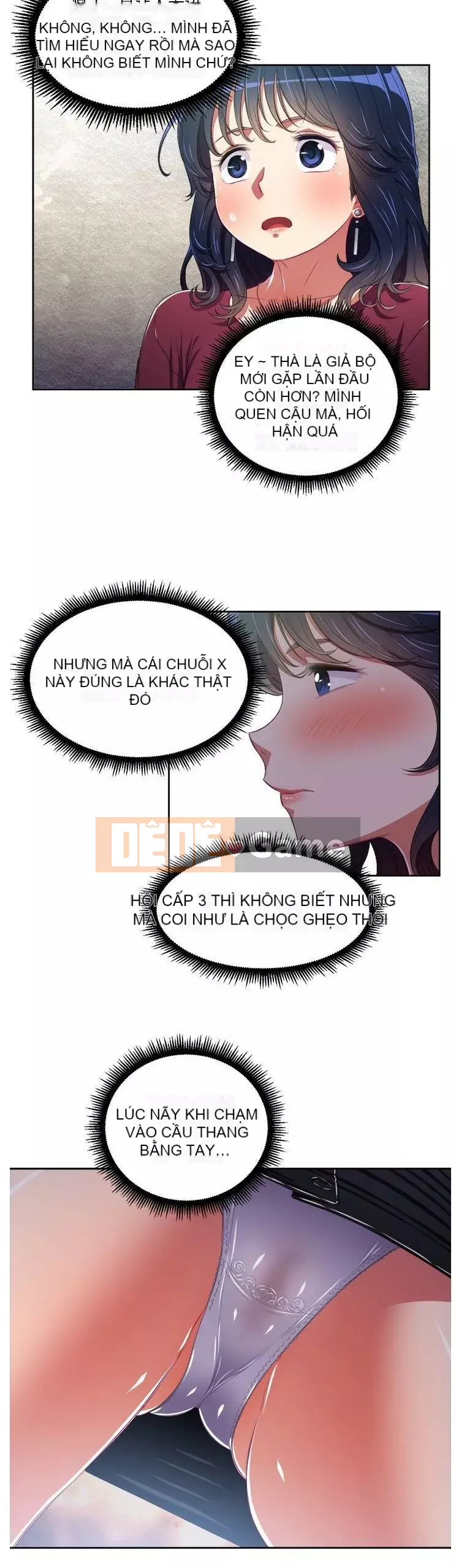 Ác nữ Gogou Tangling Chương 1-32