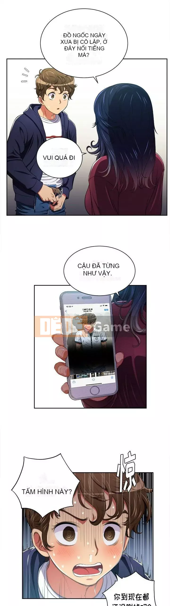 Ác nữ Gogou Tangling Chương 1-32