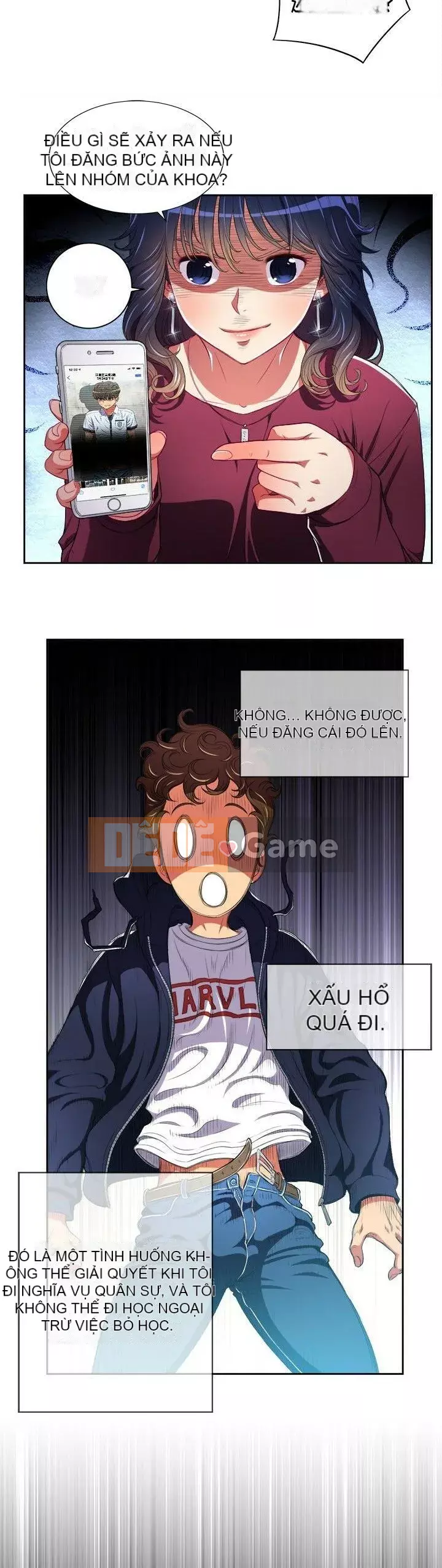 Ác nữ Gogou Tangling Chương 1-32