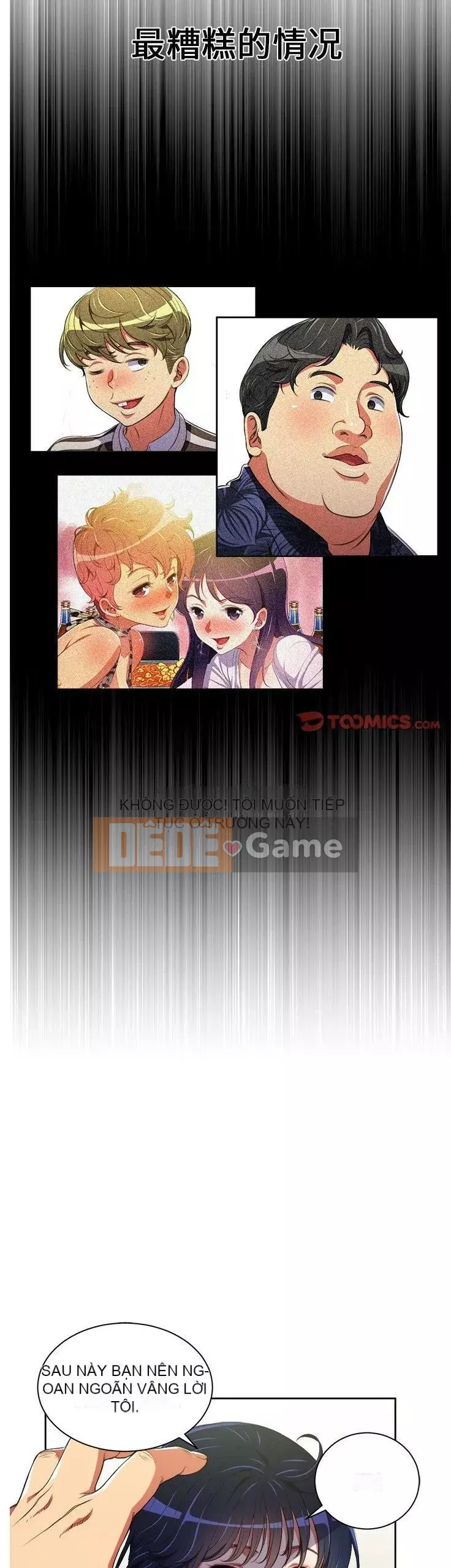 Ác nữ Gogou Tangling Chương 1-32